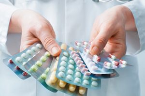 Обезболивающие препараты.