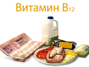 Дефицит витамина В 12. Проблема, о которой не следует забывать!